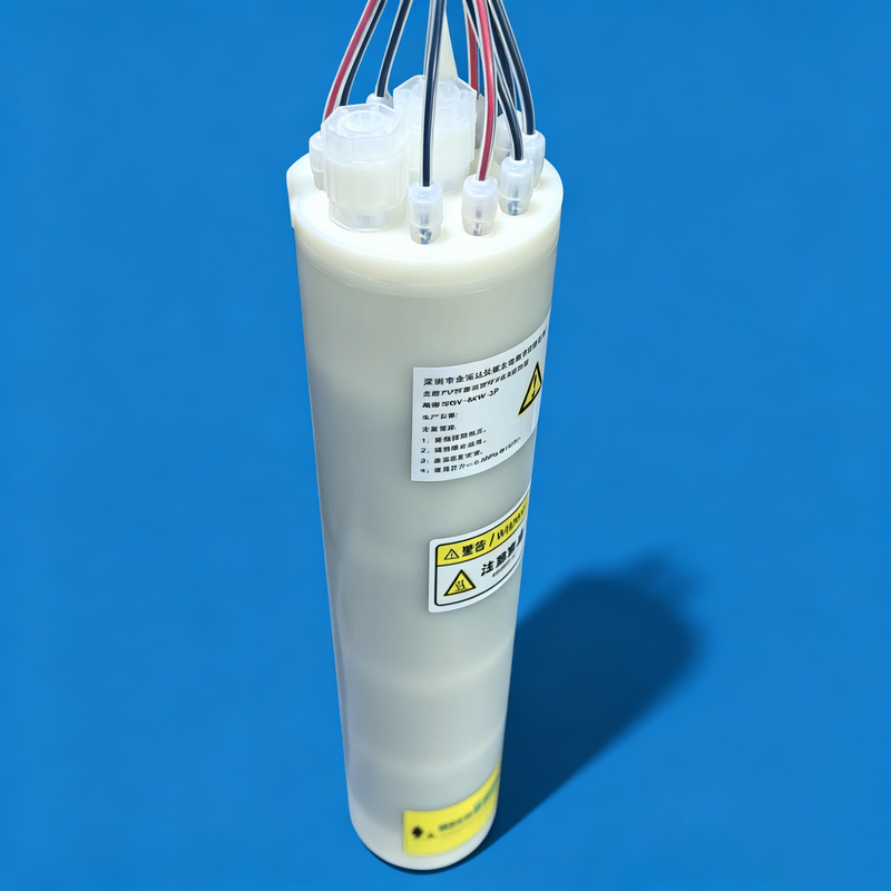 PVDF 在线式加热器