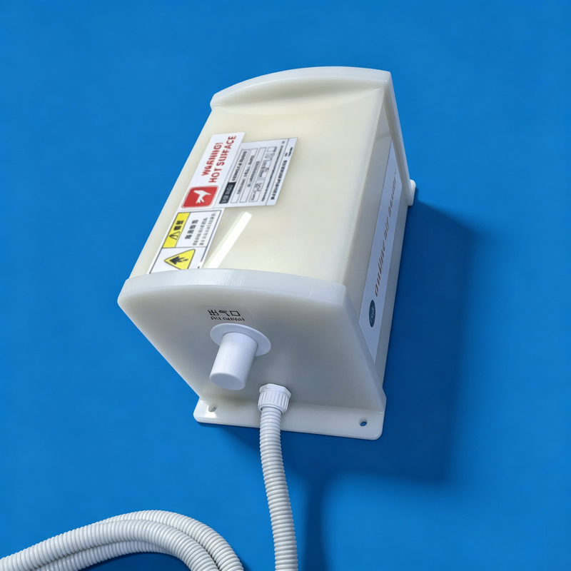 石英氮气加热器